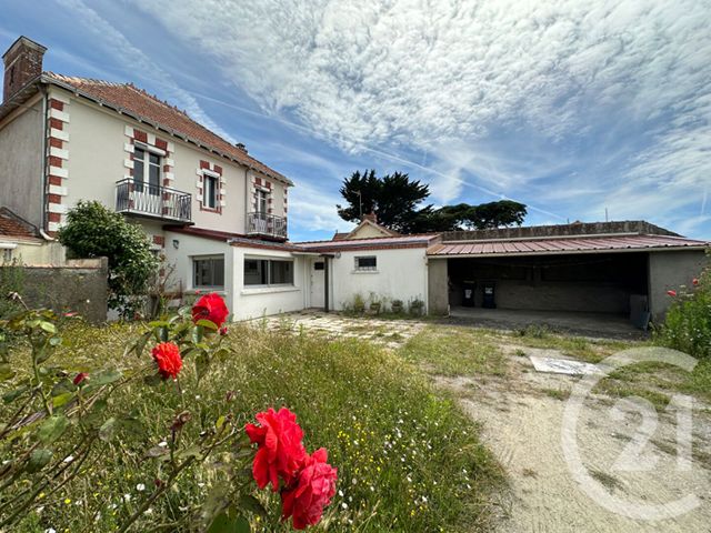 Maison à vendre LA BERNERIE EN RETZ